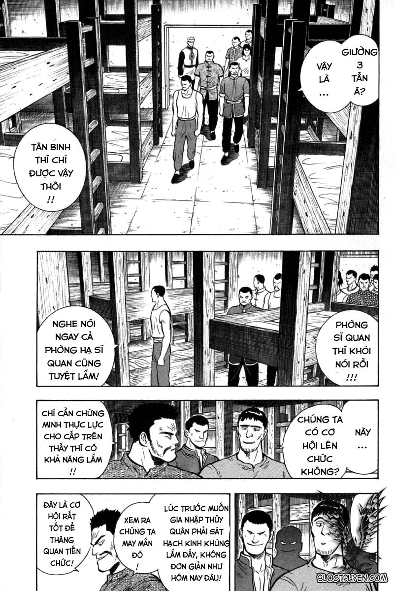 Hoàng Phi Hồng phần 2: Chapter 56