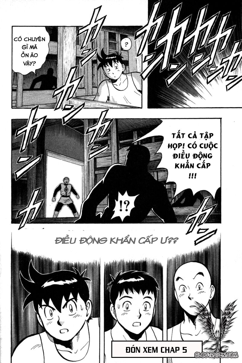 Hoàng Phi Hồng phần 2: Chapter 56