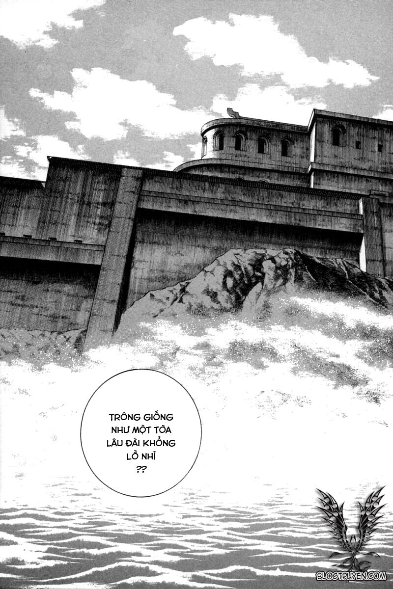 Hoàng Phi Hồng phần 2: Chapter 56