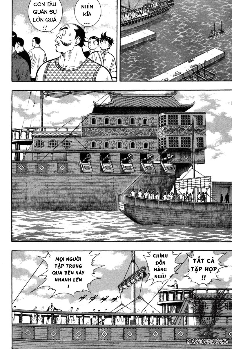 Hoàng Phi Hồng phần 2: Chapter 56