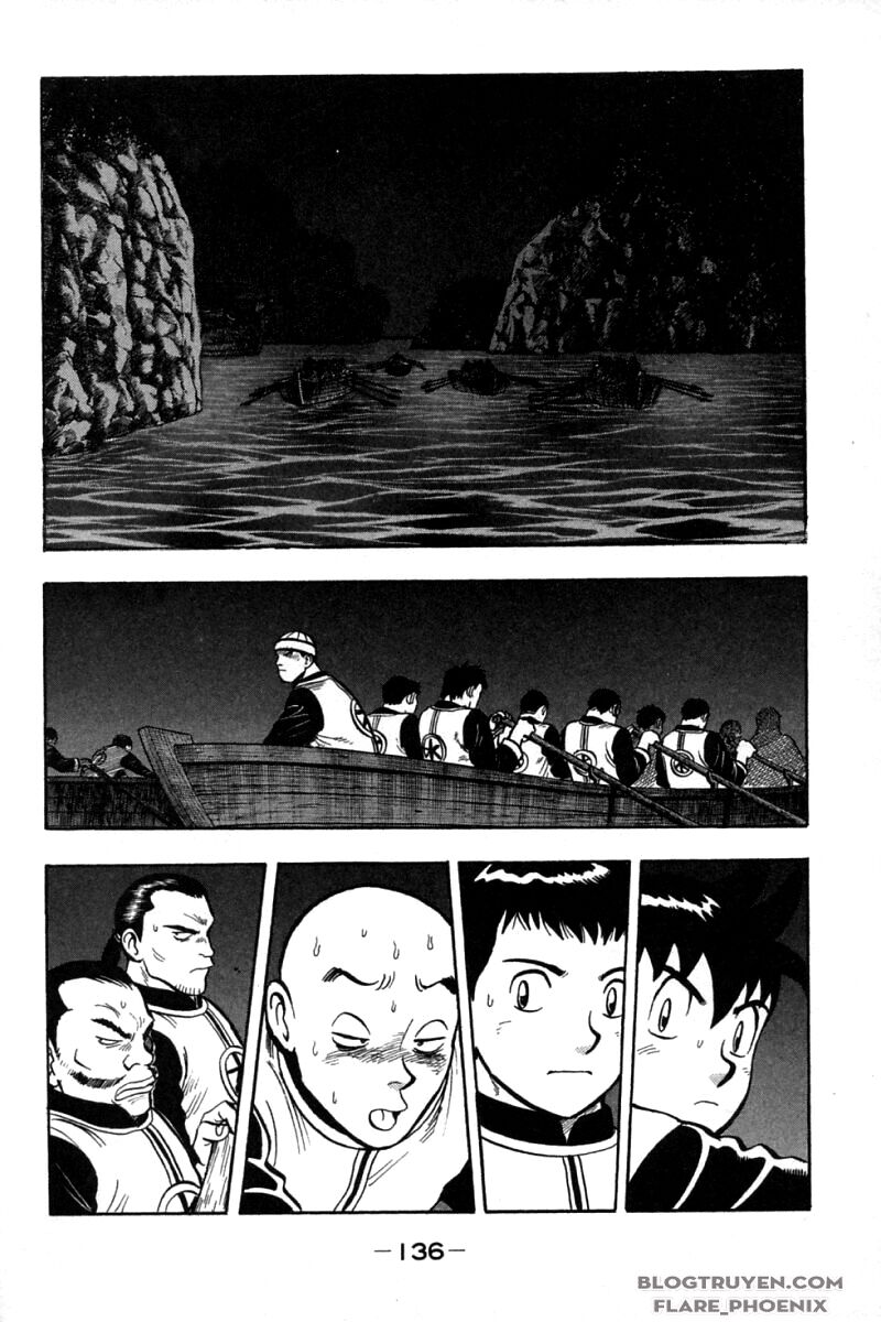 Hoàng Phi Hồng phần 2: Chapter 57