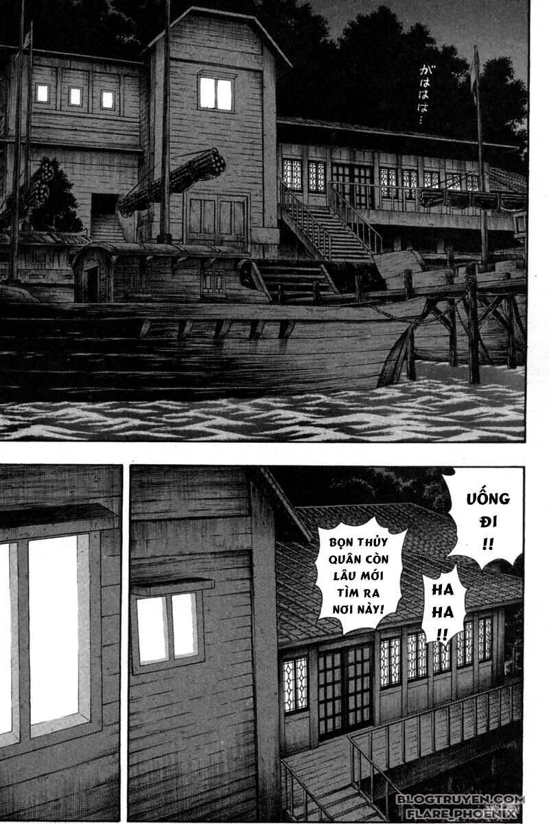 Hoàng Phi Hồng phần 2: Chapter 57