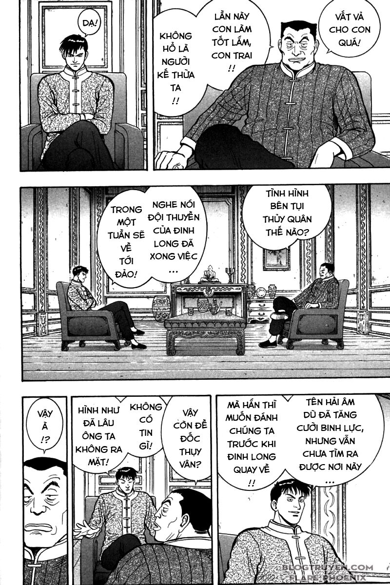 Hoàng Phi Hồng phần 2: Chapter 57