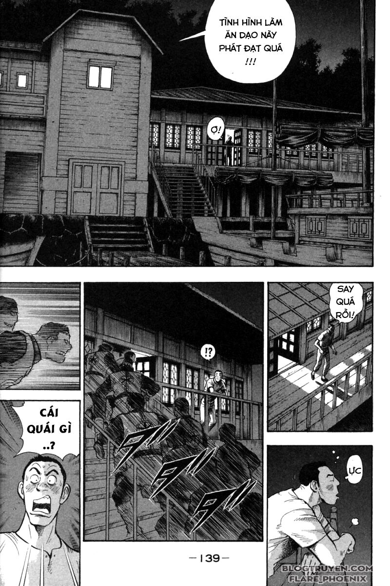 Hoàng Phi Hồng phần 2: Chapter 57