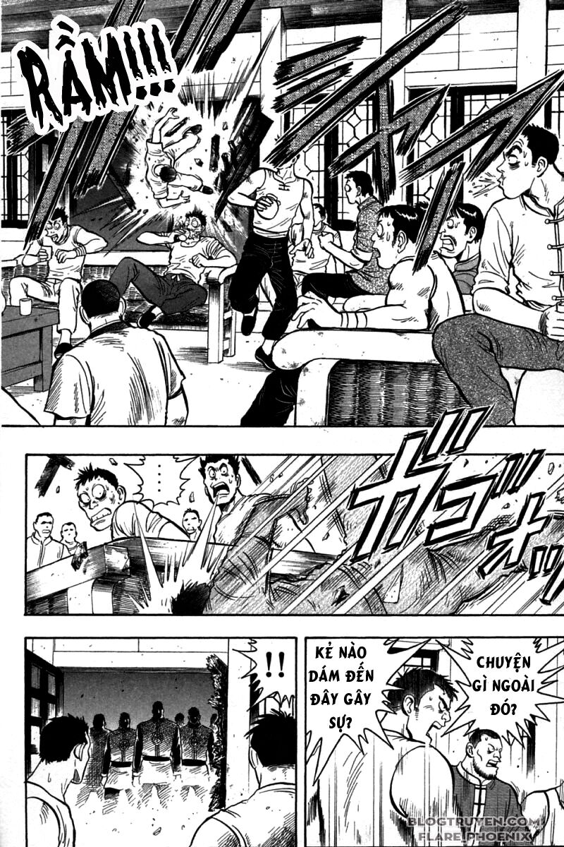 Hoàng Phi Hồng phần 2: Chapter 57