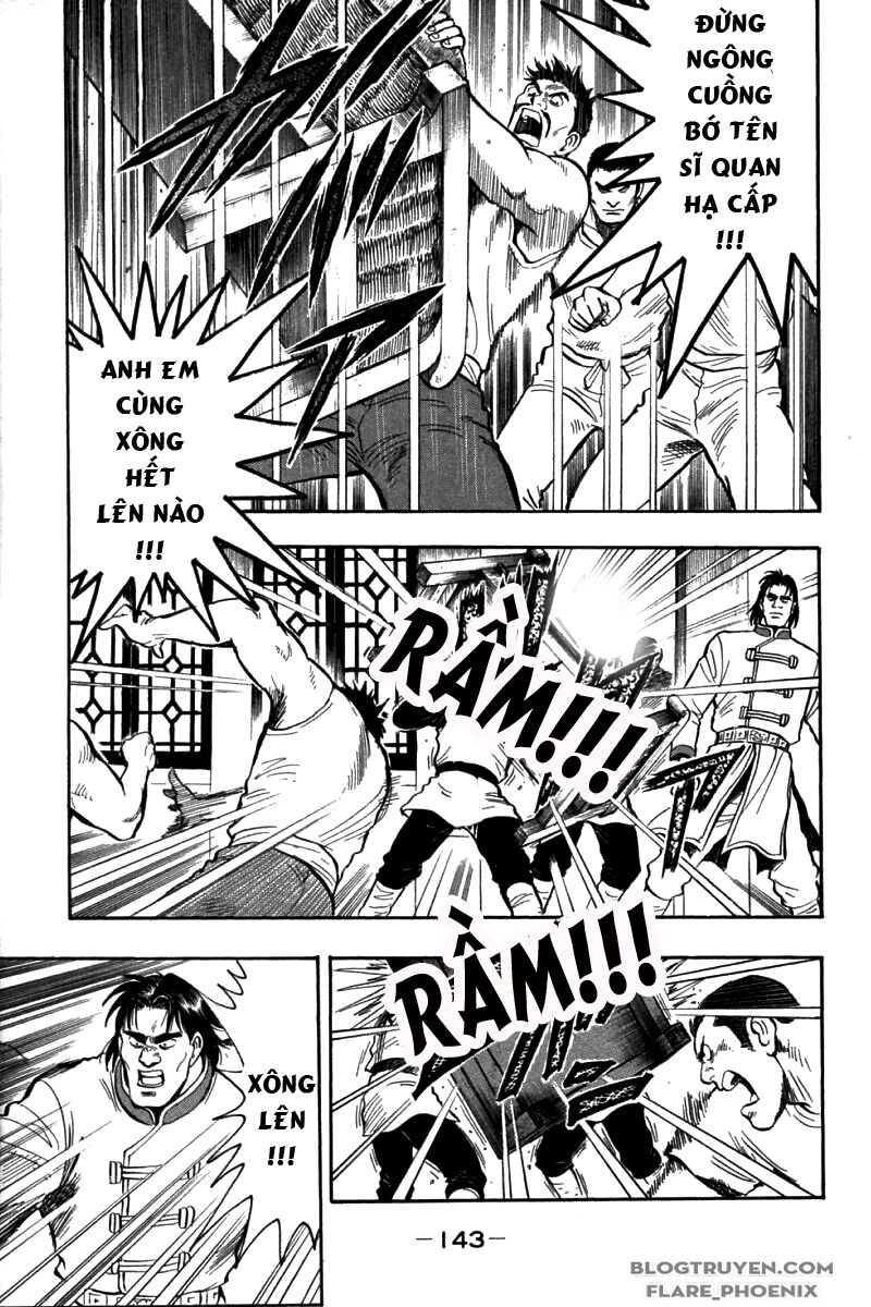 Hoàng Phi Hồng phần 2: Chapter 57