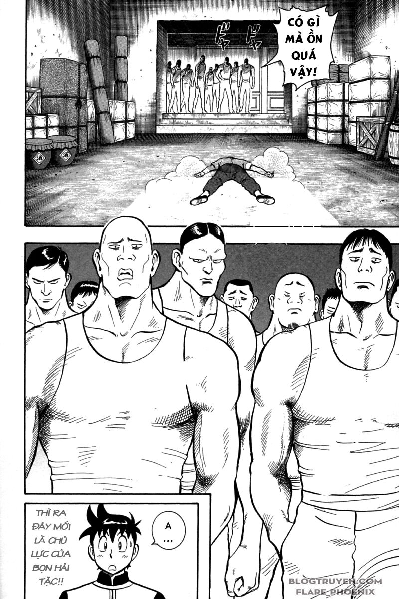 Hoàng Phi Hồng phần 2: Chapter 57
