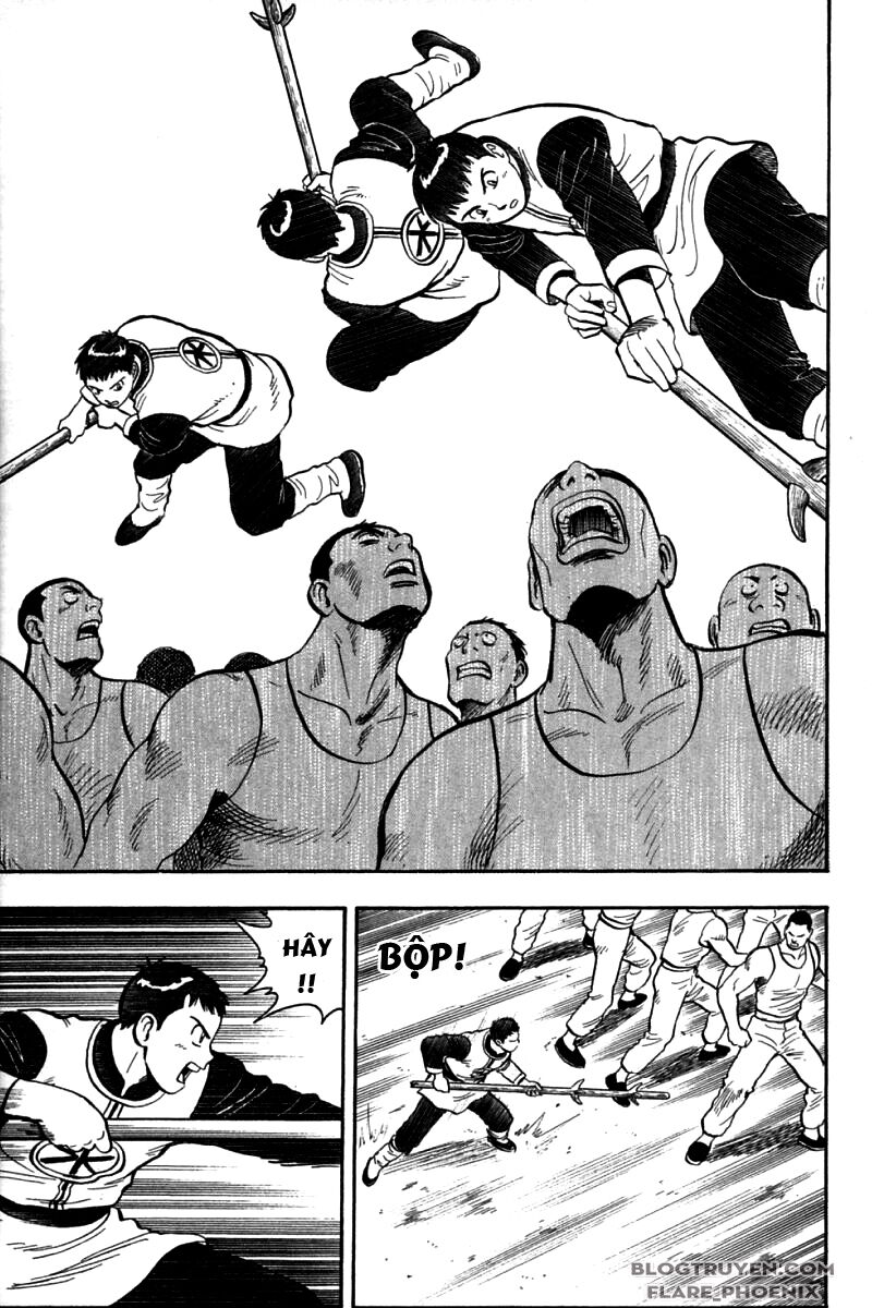 Hoàng Phi Hồng phần 2: Chapter 57