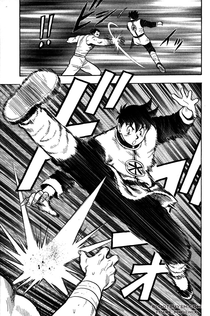 Hoàng Phi Hồng phần 2: Chapter 57
