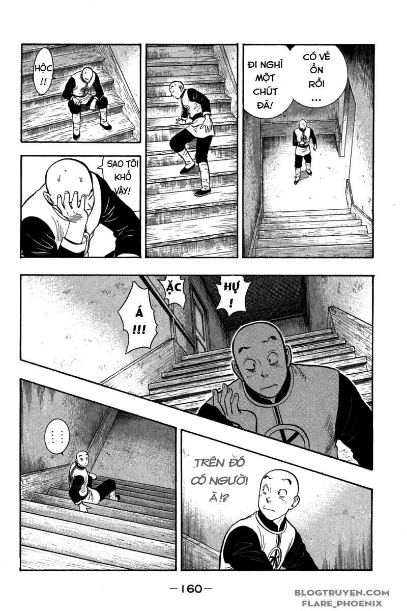 Hoàng Phi Hồng phần 2: Chapter 57