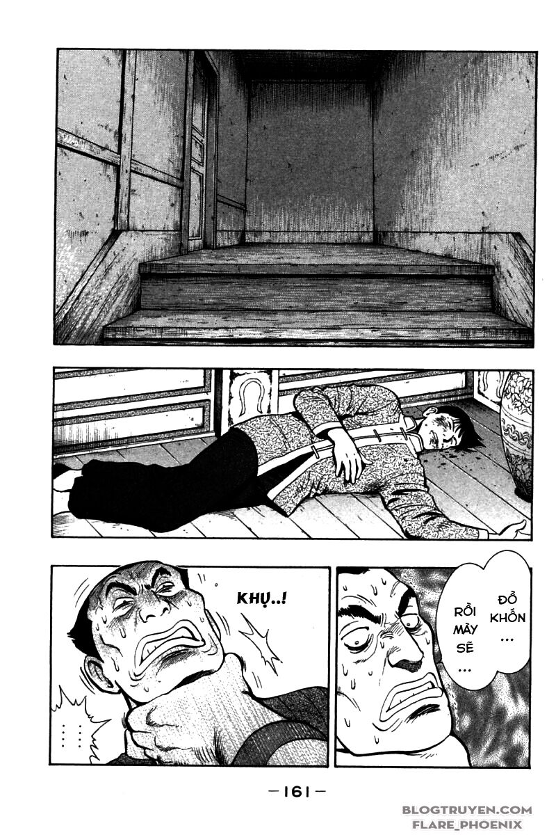 Hoàng Phi Hồng phần 2: Chapter 57