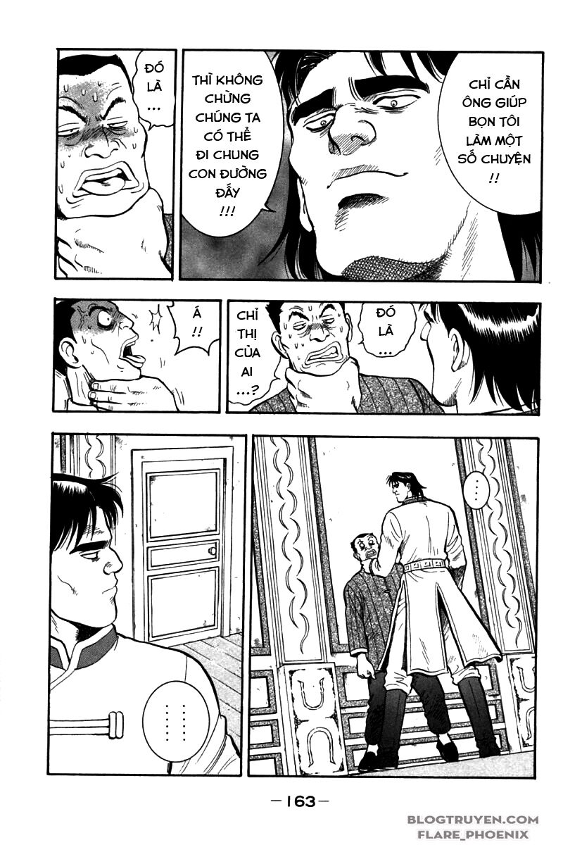 Hoàng Phi Hồng phần 2: Chapter 57