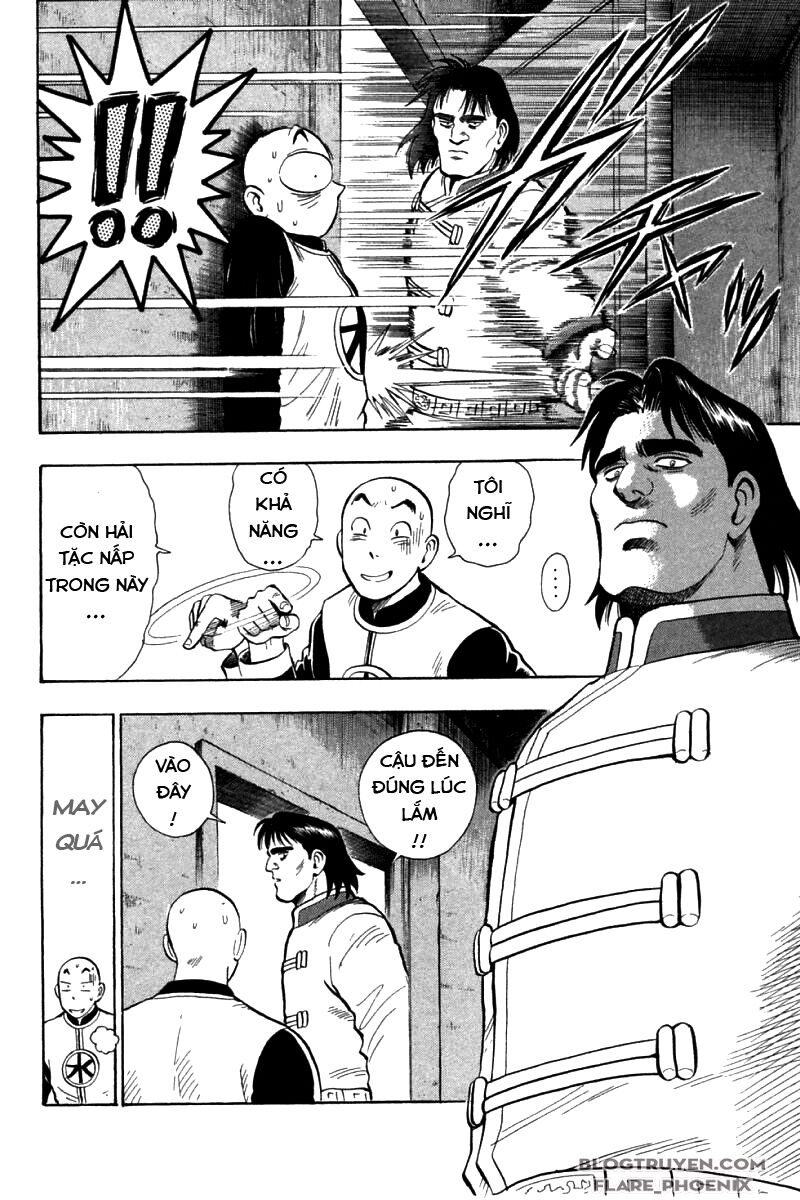 Hoàng Phi Hồng phần 2: Chapter 57