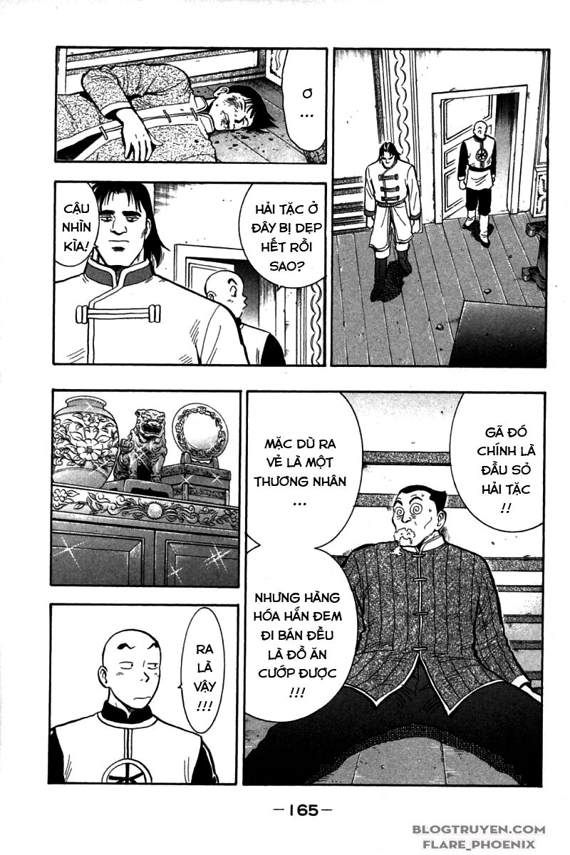 Hoàng Phi Hồng phần 2: Chapter 57