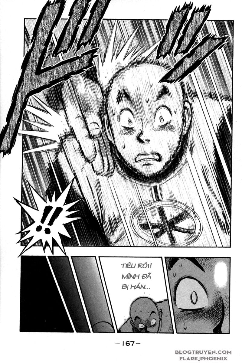 Hoàng Phi Hồng phần 2: Chapter 57