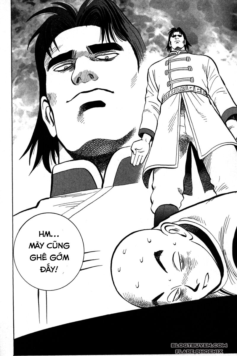 Hoàng Phi Hồng phần 2: Chapter 57