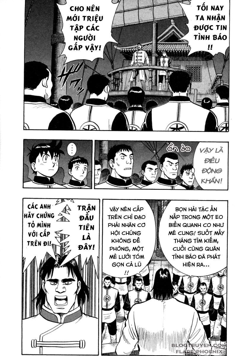 Hoàng Phi Hồng phần 2: Chapter 57