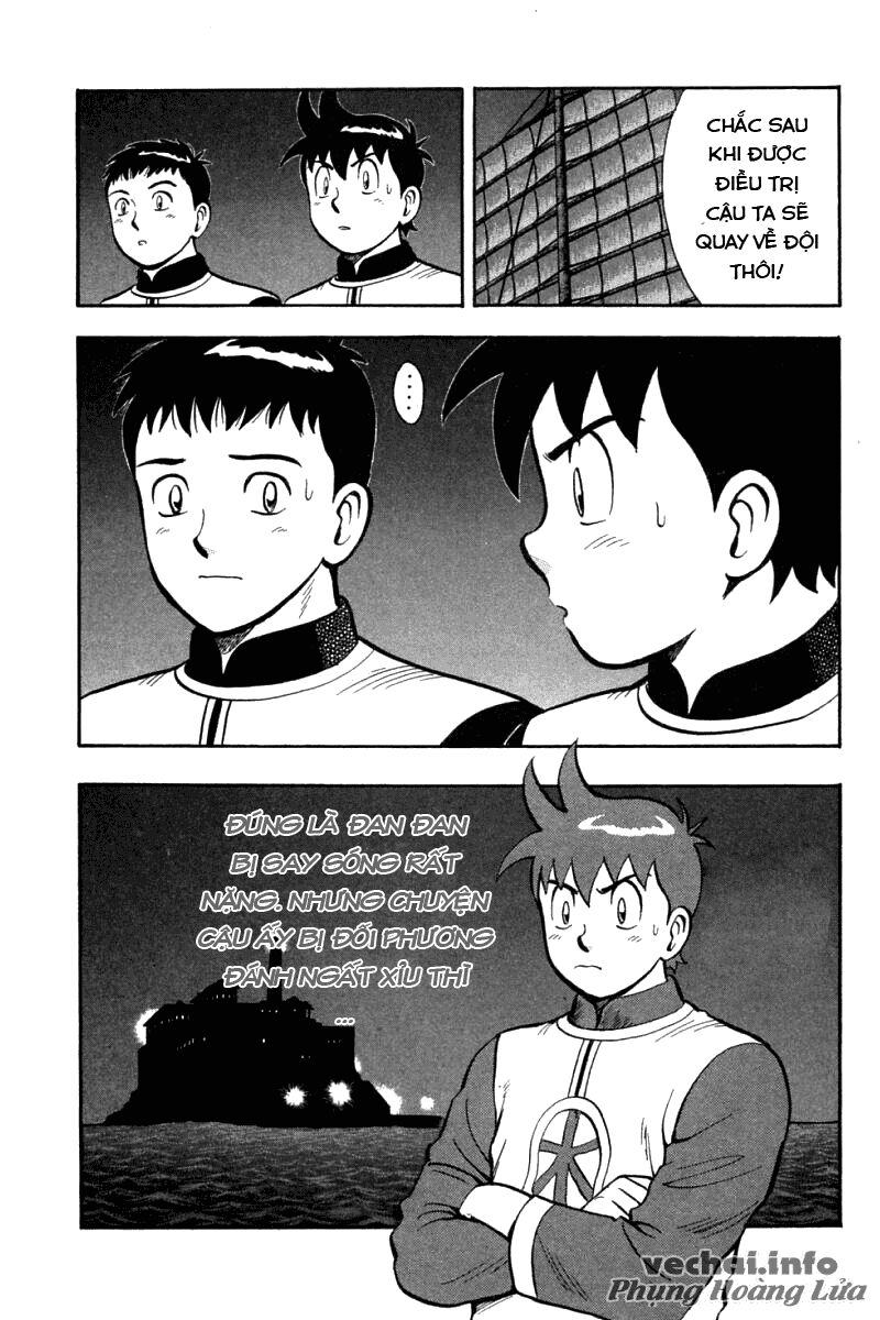 Hoàng Phi Hồng phần 2: Chapter 58