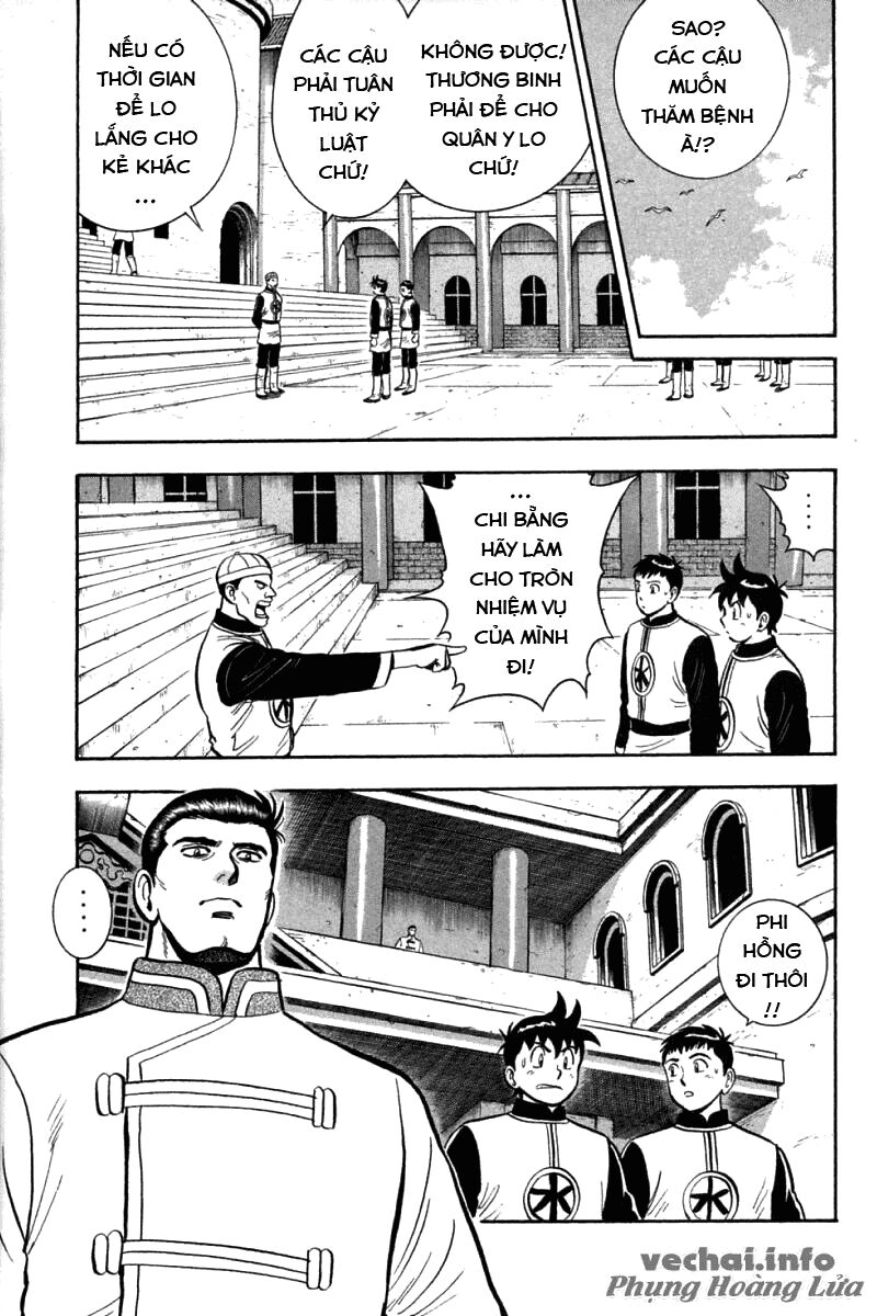 Hoàng Phi Hồng phần 2: Chapter 58