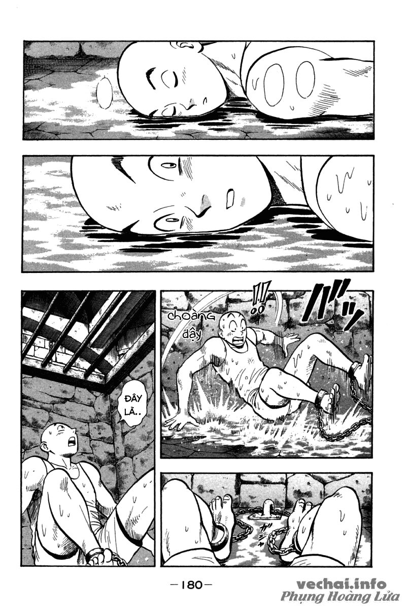 Hoàng Phi Hồng phần 2: Chapter 58