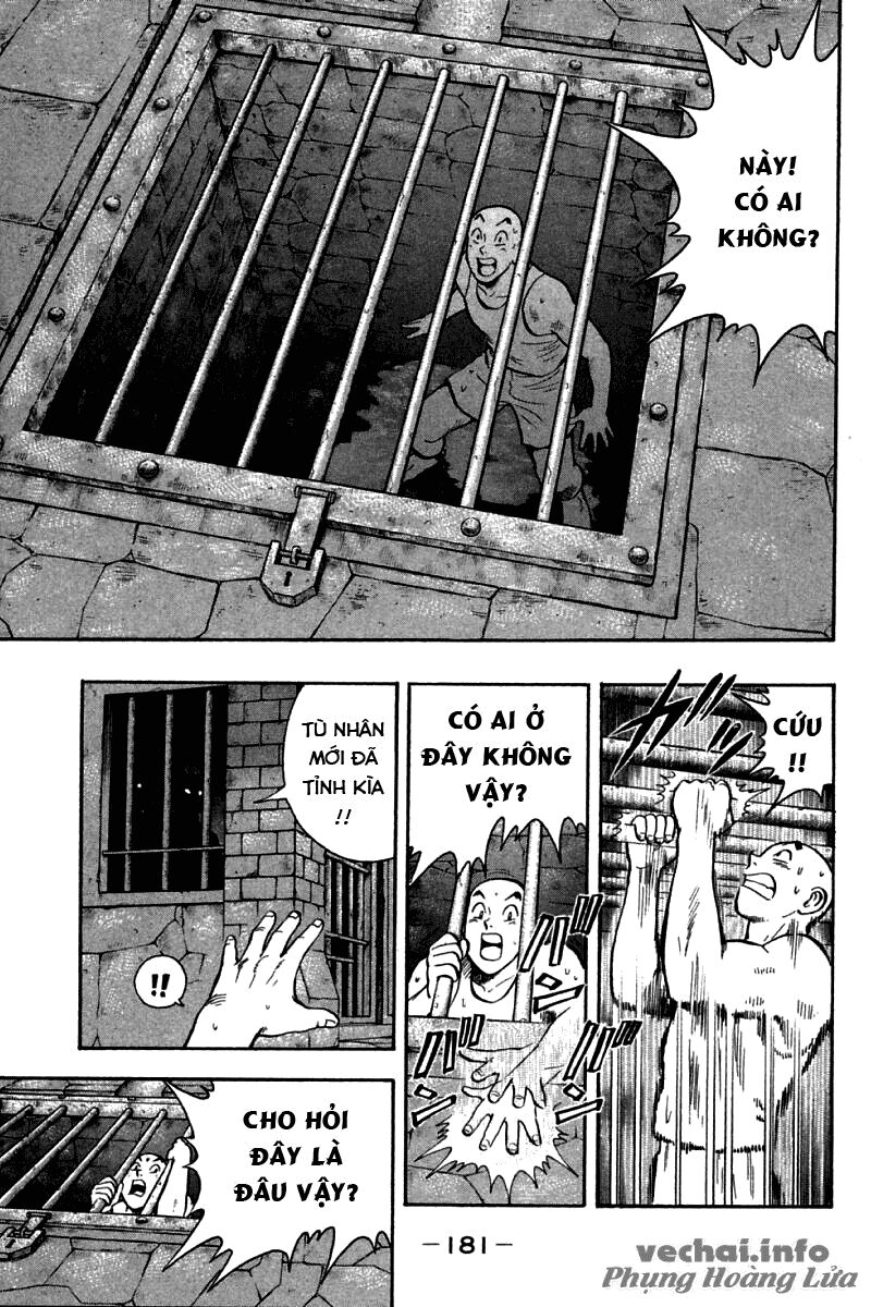 Hoàng Phi Hồng phần 2: Chapter 58