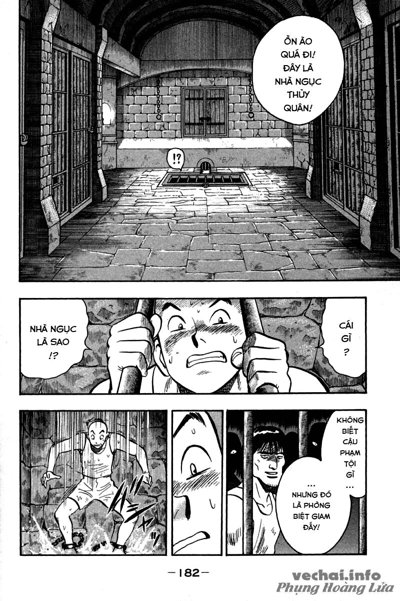 Hoàng Phi Hồng phần 2: Chapter 58
