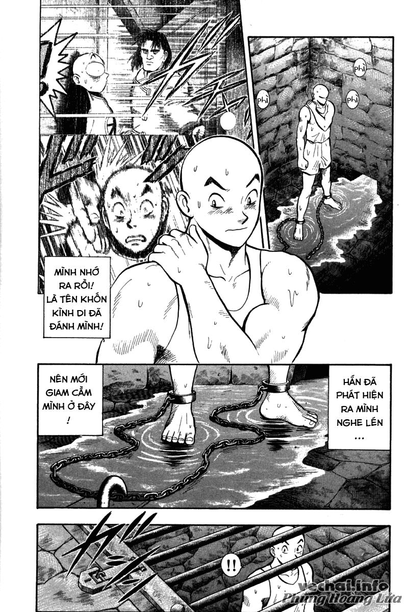 Hoàng Phi Hồng phần 2: Chapter 58