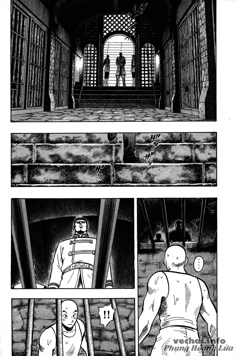 Hoàng Phi Hồng phần 2: Chapter 58