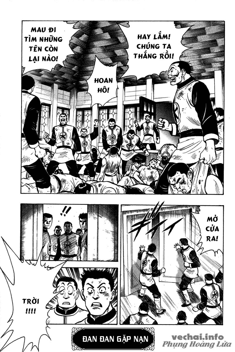 Hoàng Phi Hồng phần 2: Chapter 58