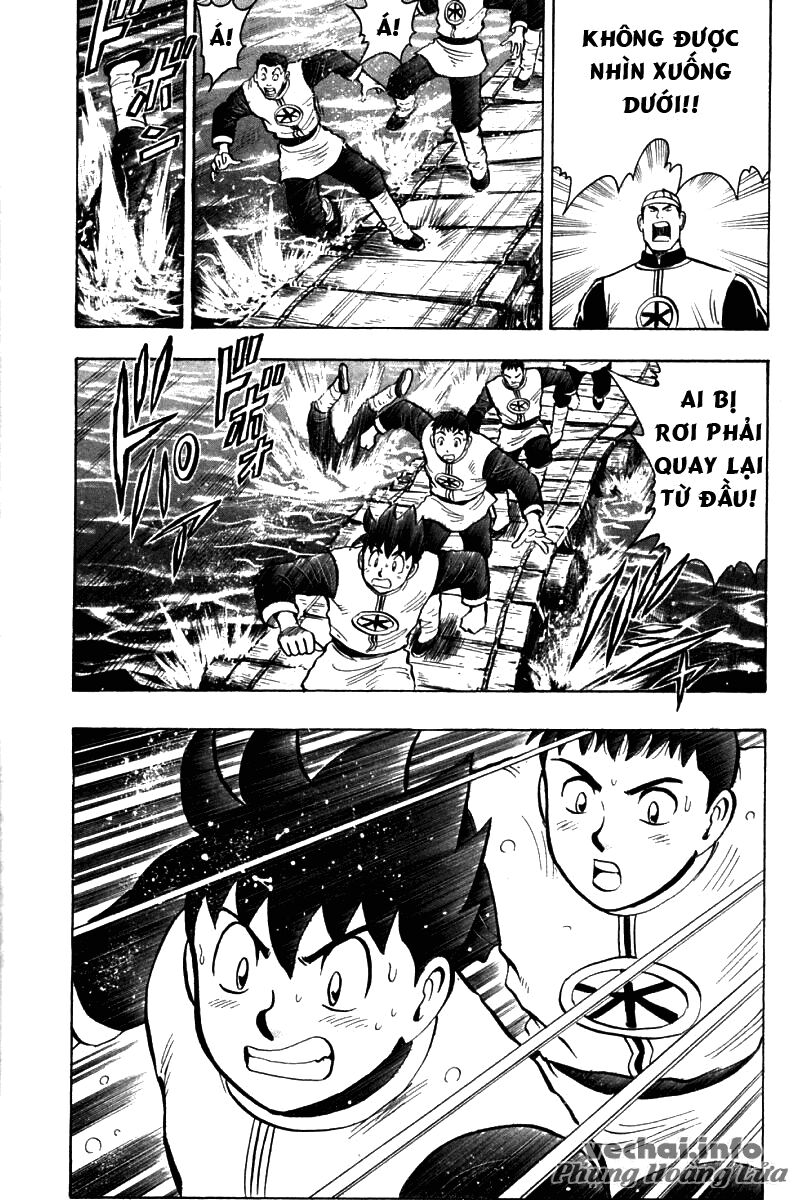 Hoàng Phi Hồng phần 2: Chapter 58