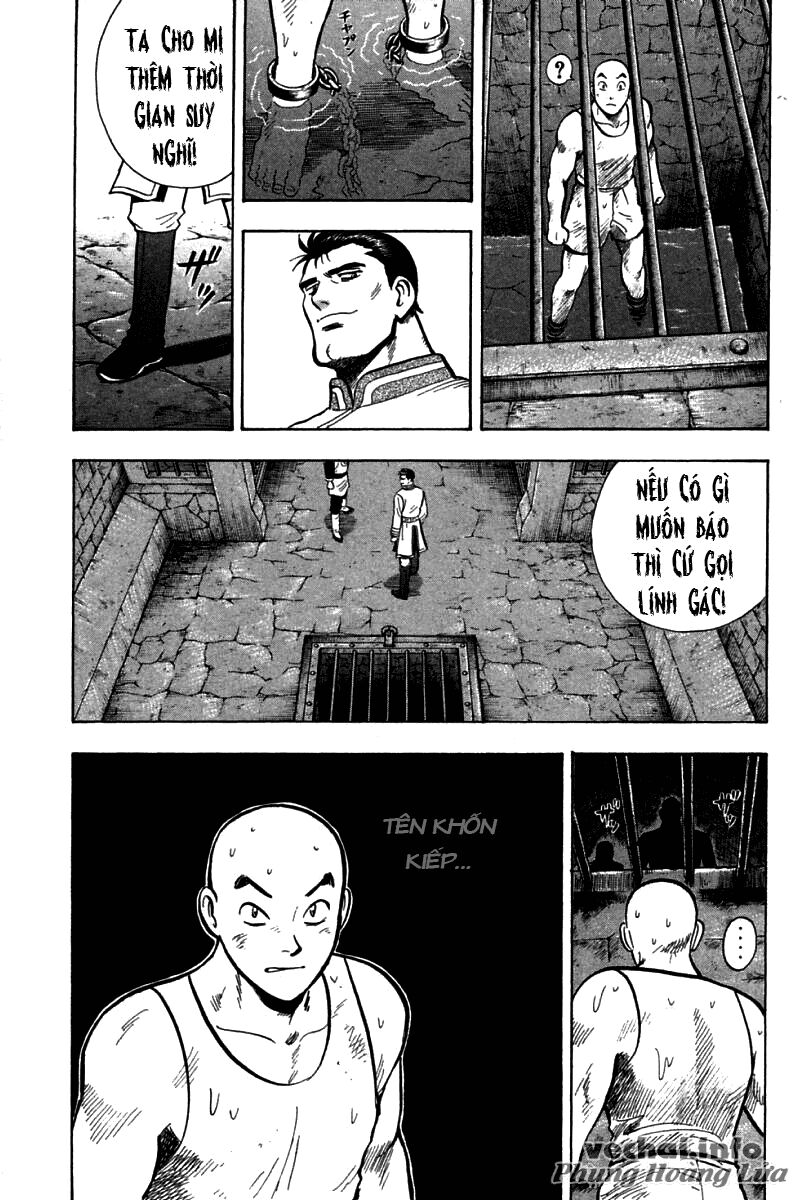 Hoàng Phi Hồng phần 2: Chapter 58