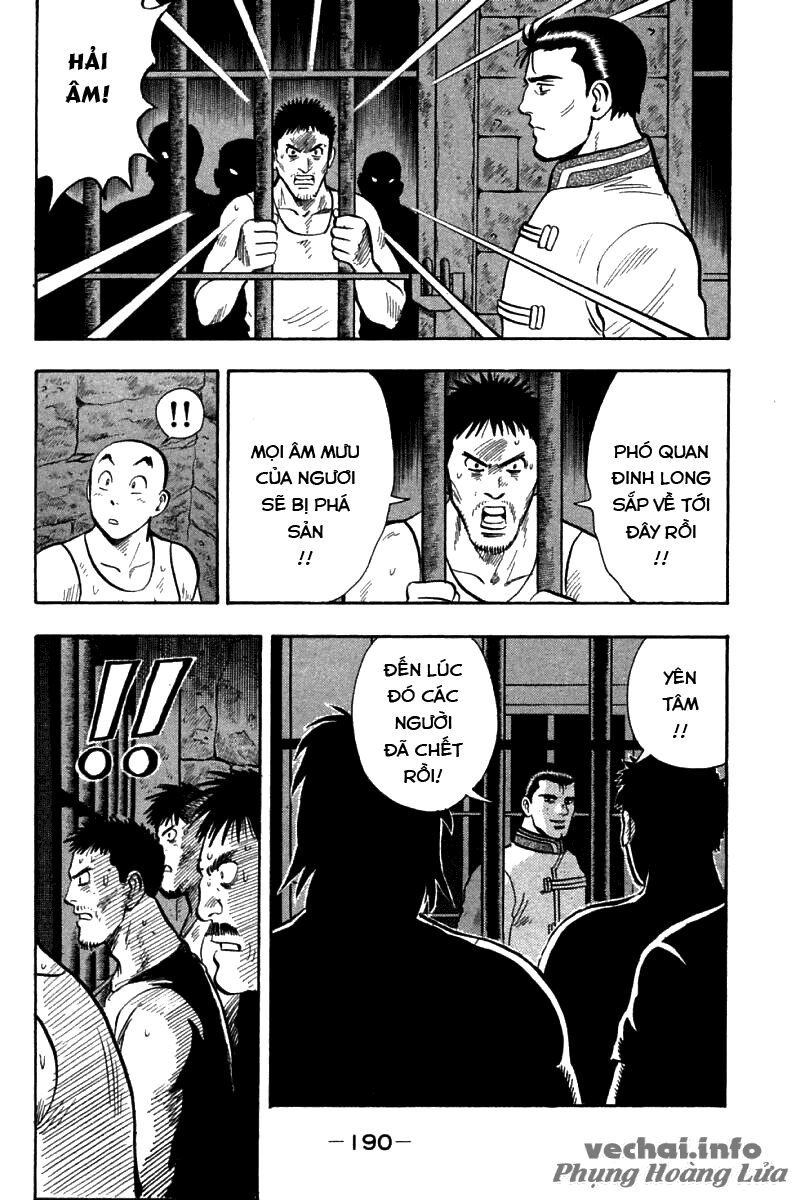 Hoàng Phi Hồng phần 2: Chapter 58