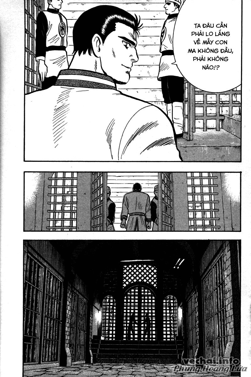 Hoàng Phi Hồng phần 2: Chapter 58