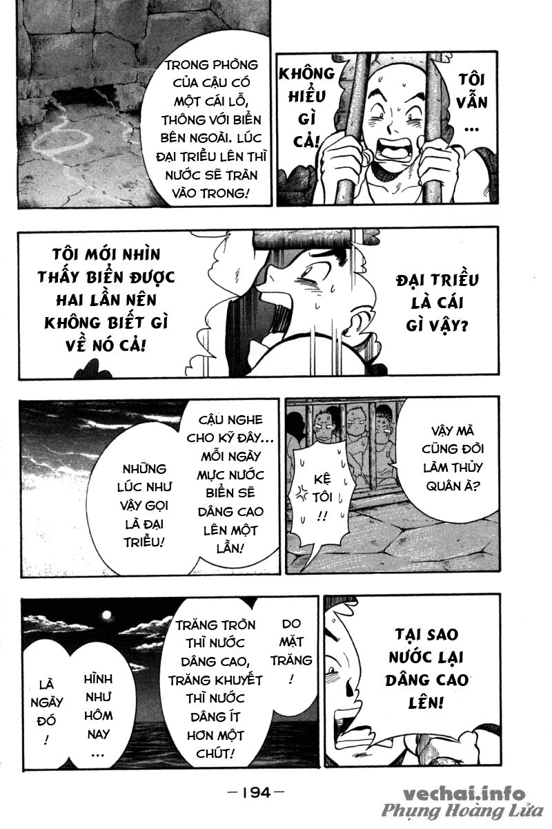 Hoàng Phi Hồng phần 2: Chapter 58