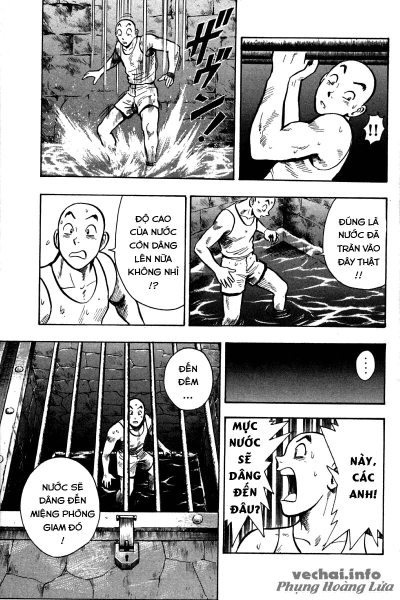 Hoàng Phi Hồng phần 2: Chapter 58