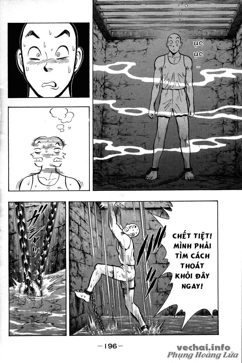 Hoàng Phi Hồng phần 2: Chapter 58