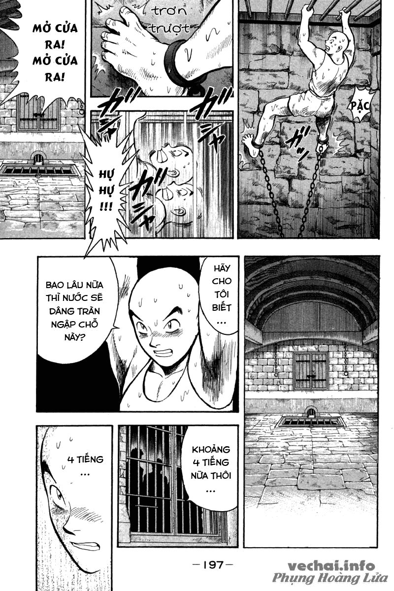 Hoàng Phi Hồng phần 2: Chapter 58