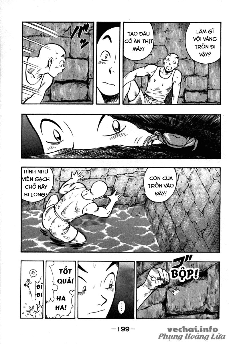 Hoàng Phi Hồng phần 2: Chapter 58