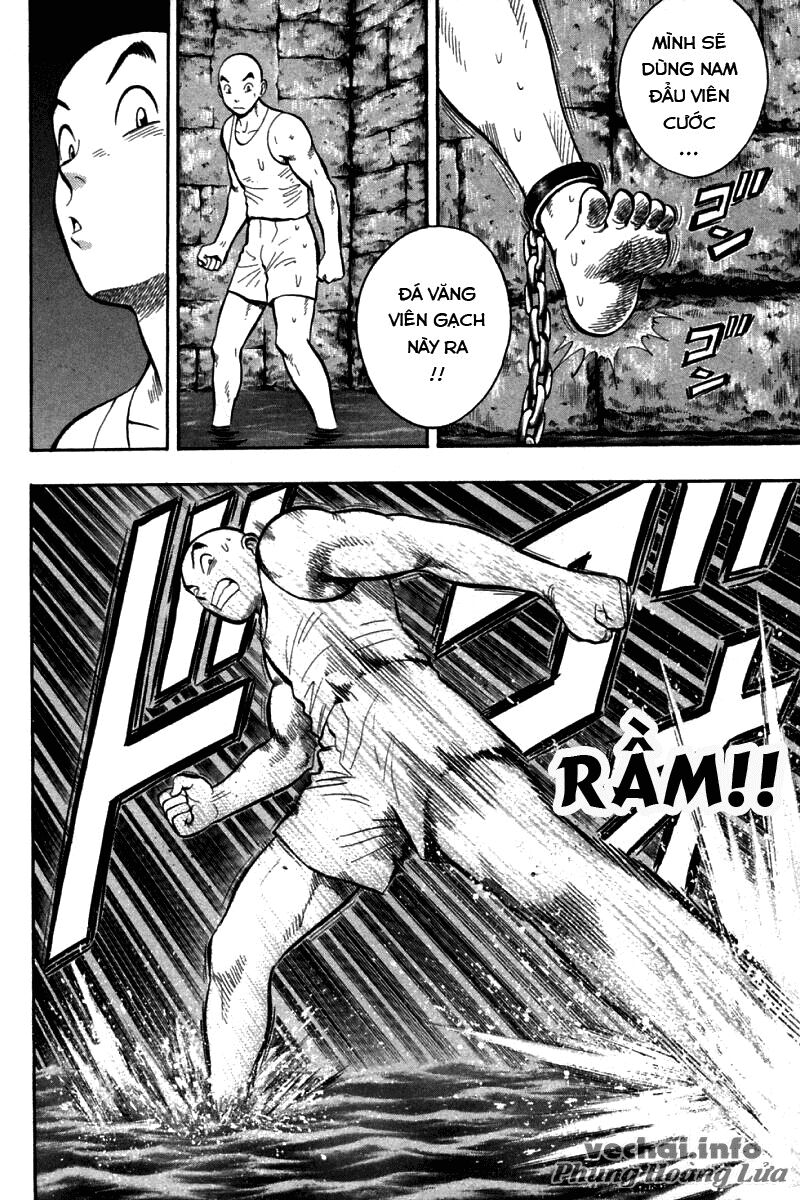 Hoàng Phi Hồng phần 2: Chapter 58