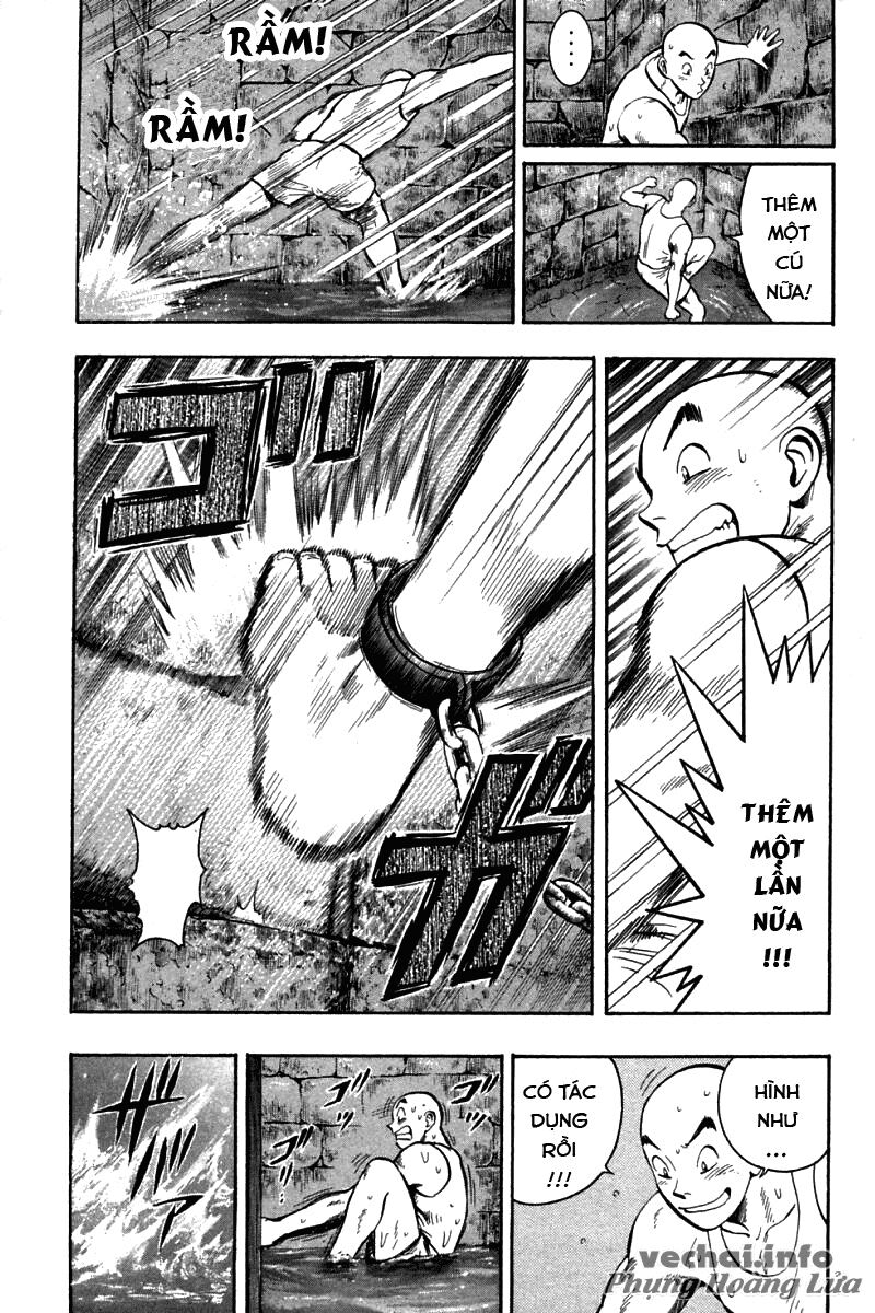 Hoàng Phi Hồng phần 2: Chapter 58