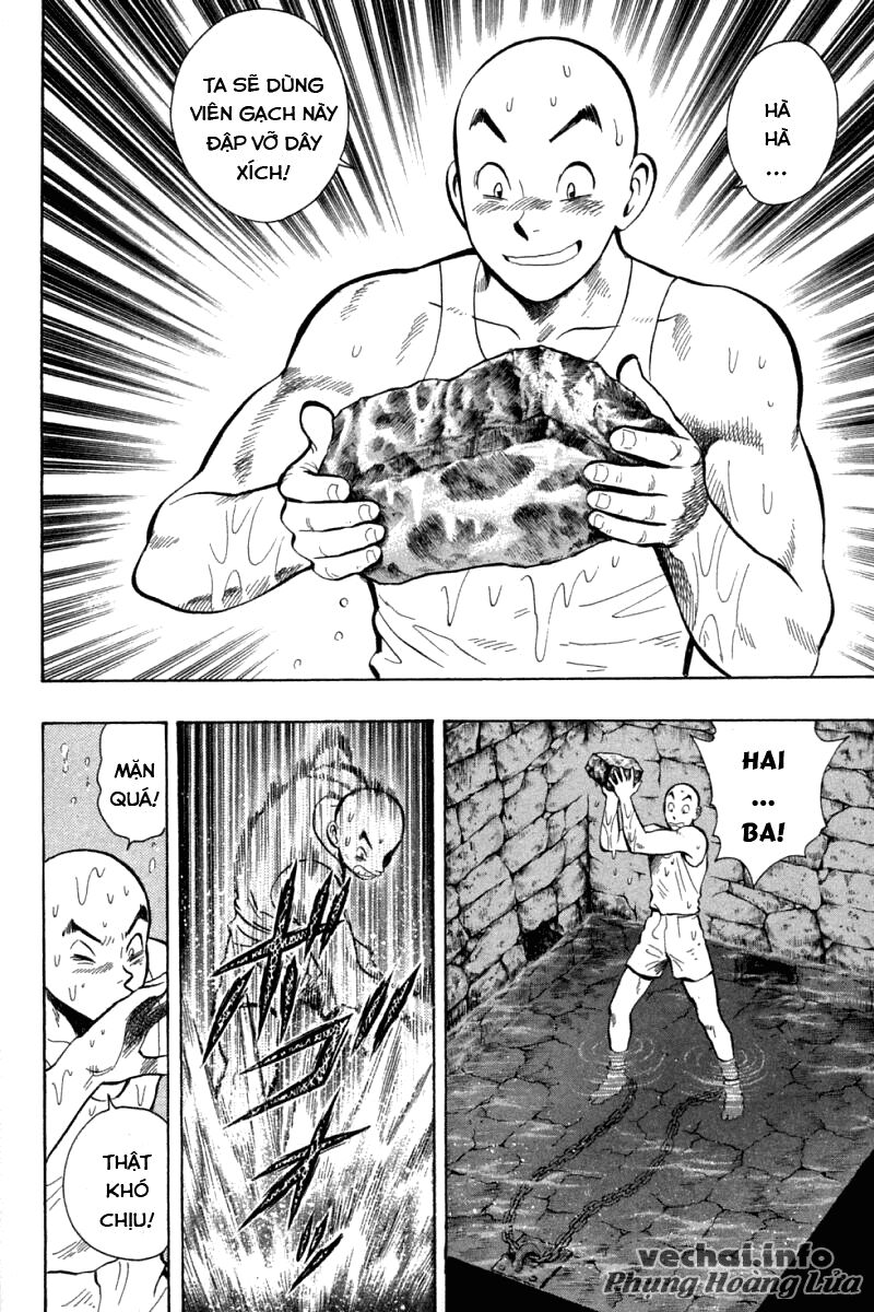 Hoàng Phi Hồng phần 2: Chapter 58