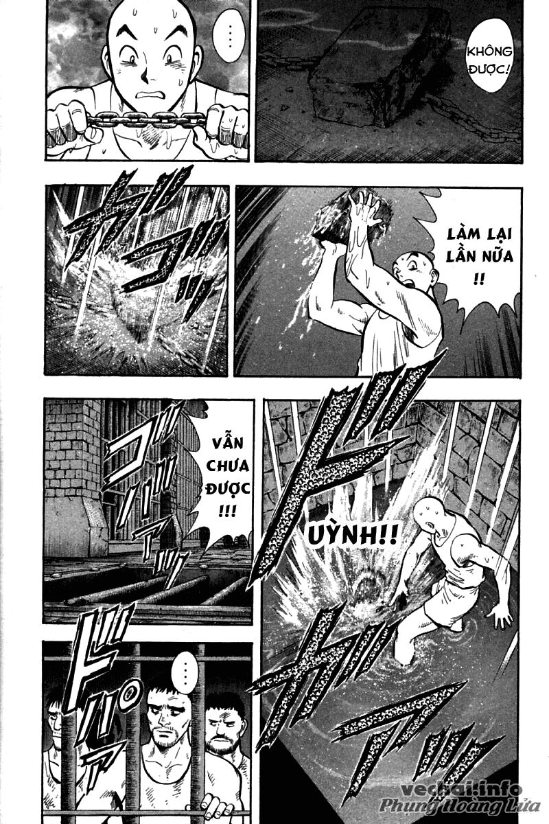 Hoàng Phi Hồng phần 2: Chapter 58