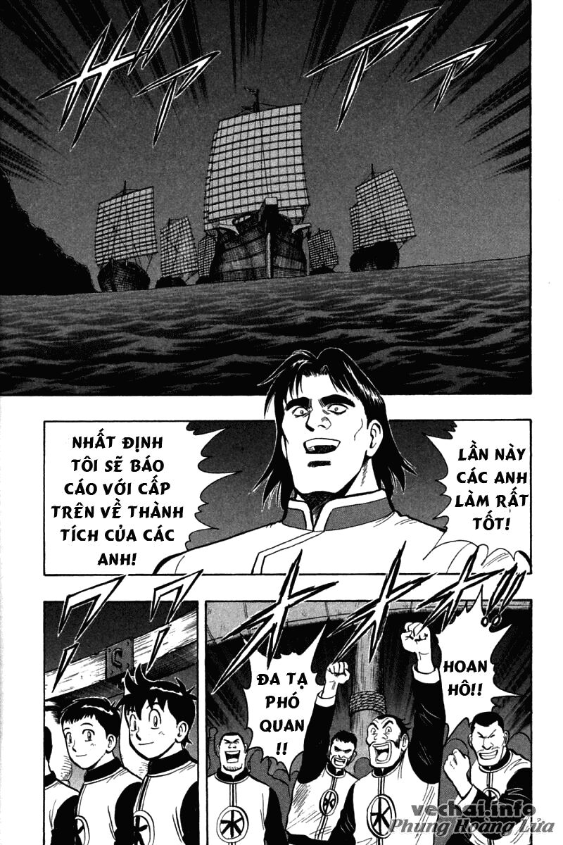 Hoàng Phi Hồng phần 2: Chapter 58