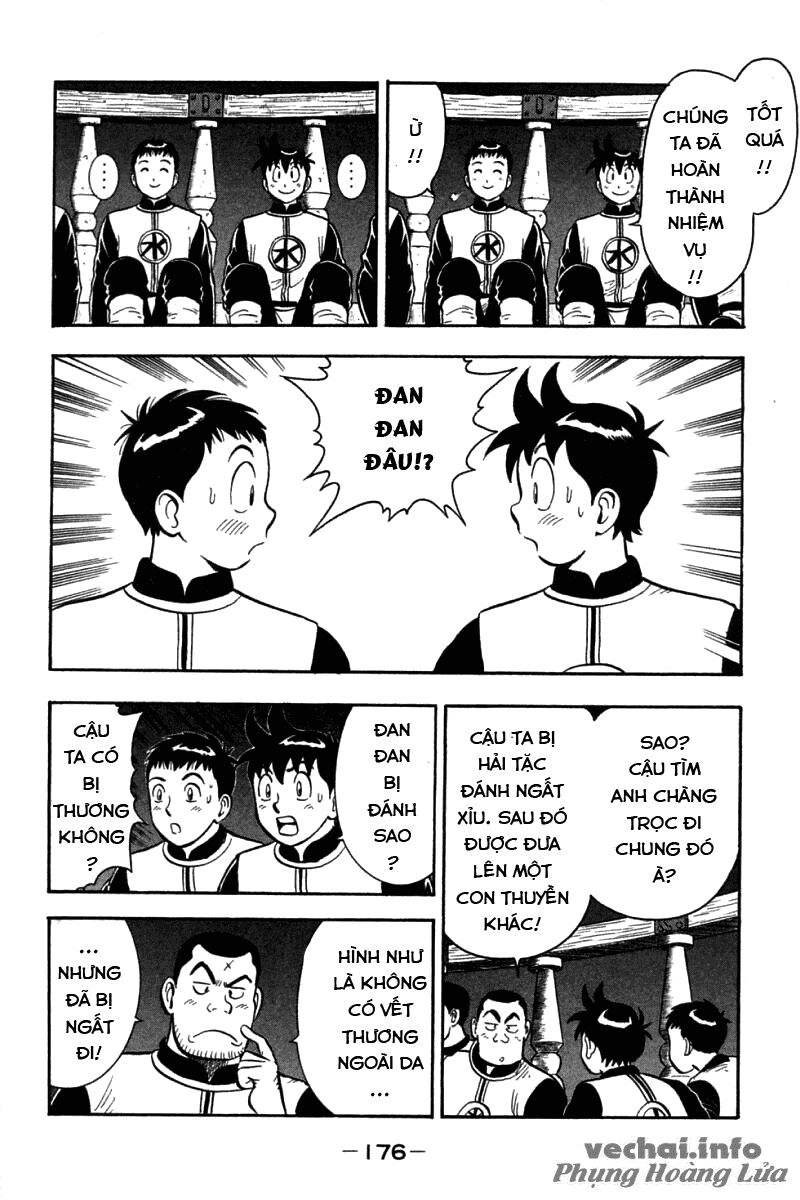 Hoàng Phi Hồng phần 2: Chapter 58