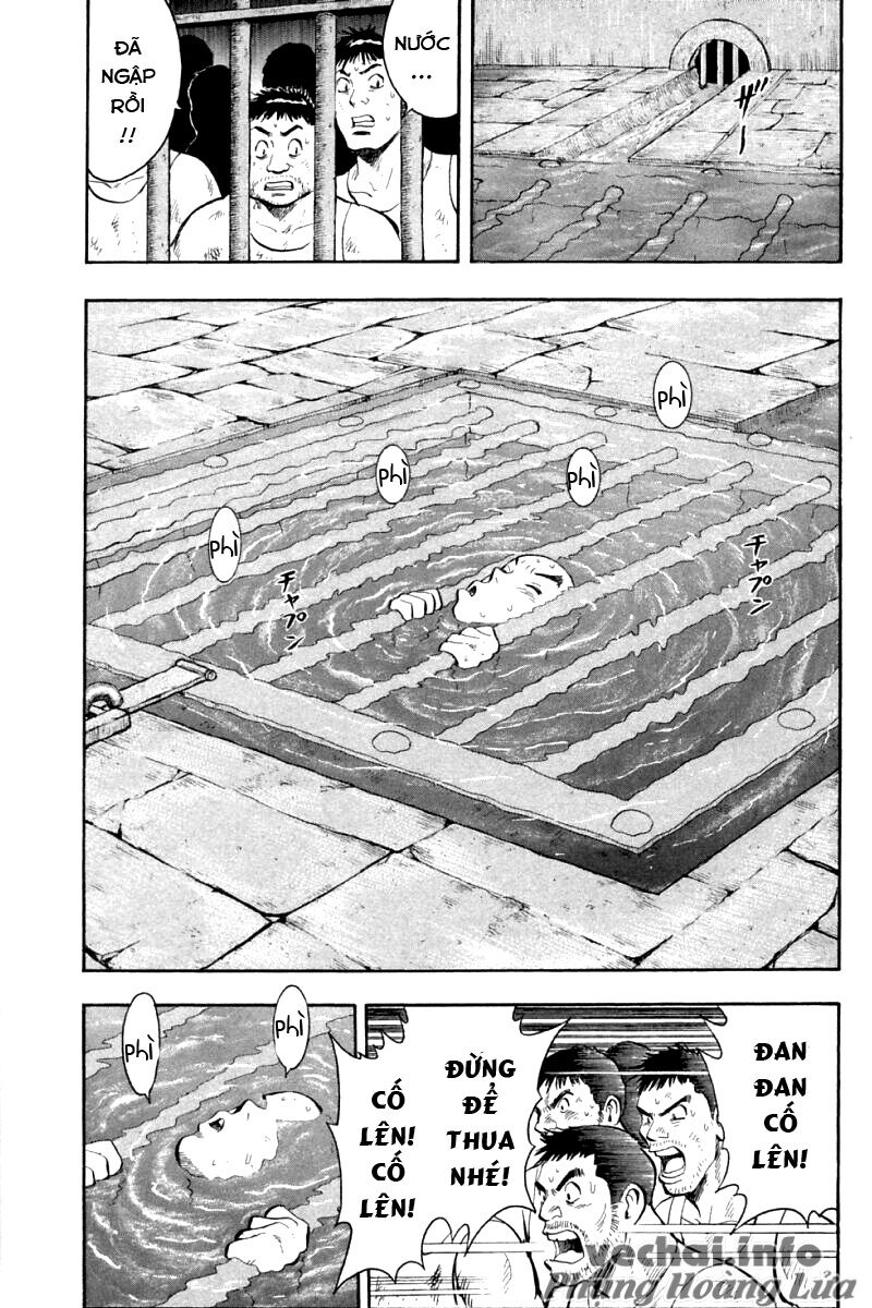Hoàng Phi Hồng phần 2: Chapter 59