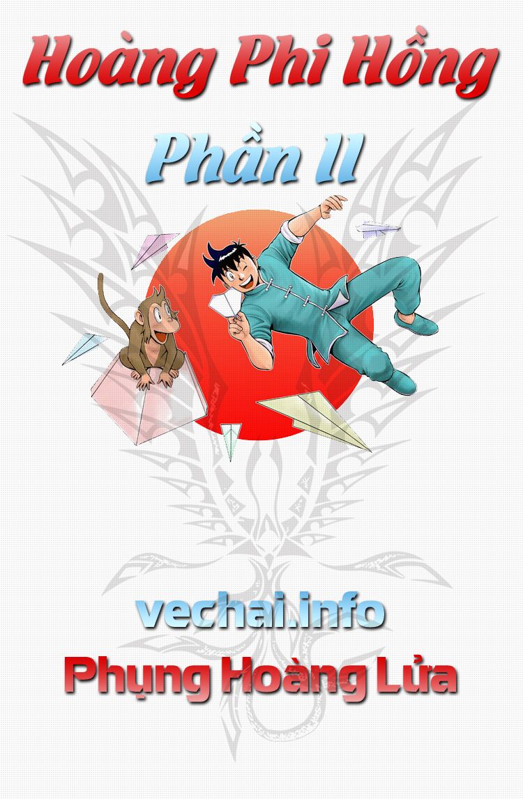 Hoàng Phi Hồng phần 2: Chapter 59