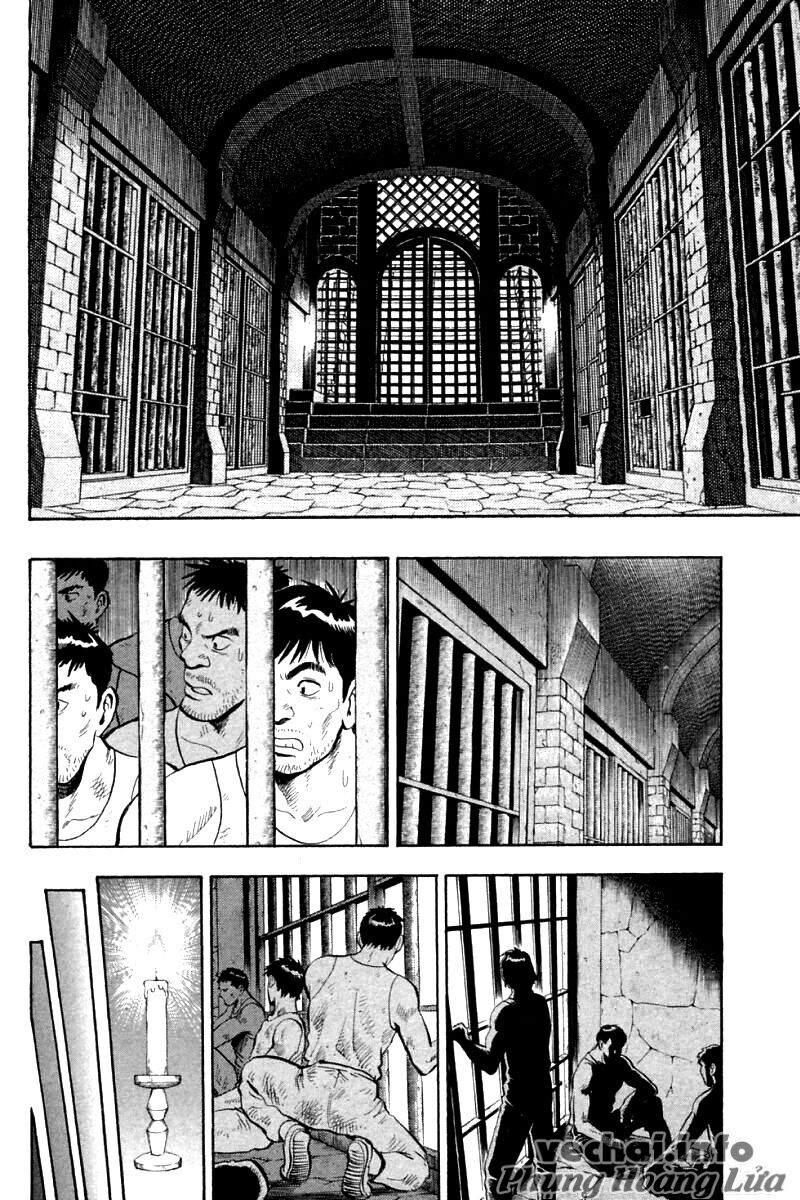 Hoàng Phi Hồng phần 2: Chapter 59