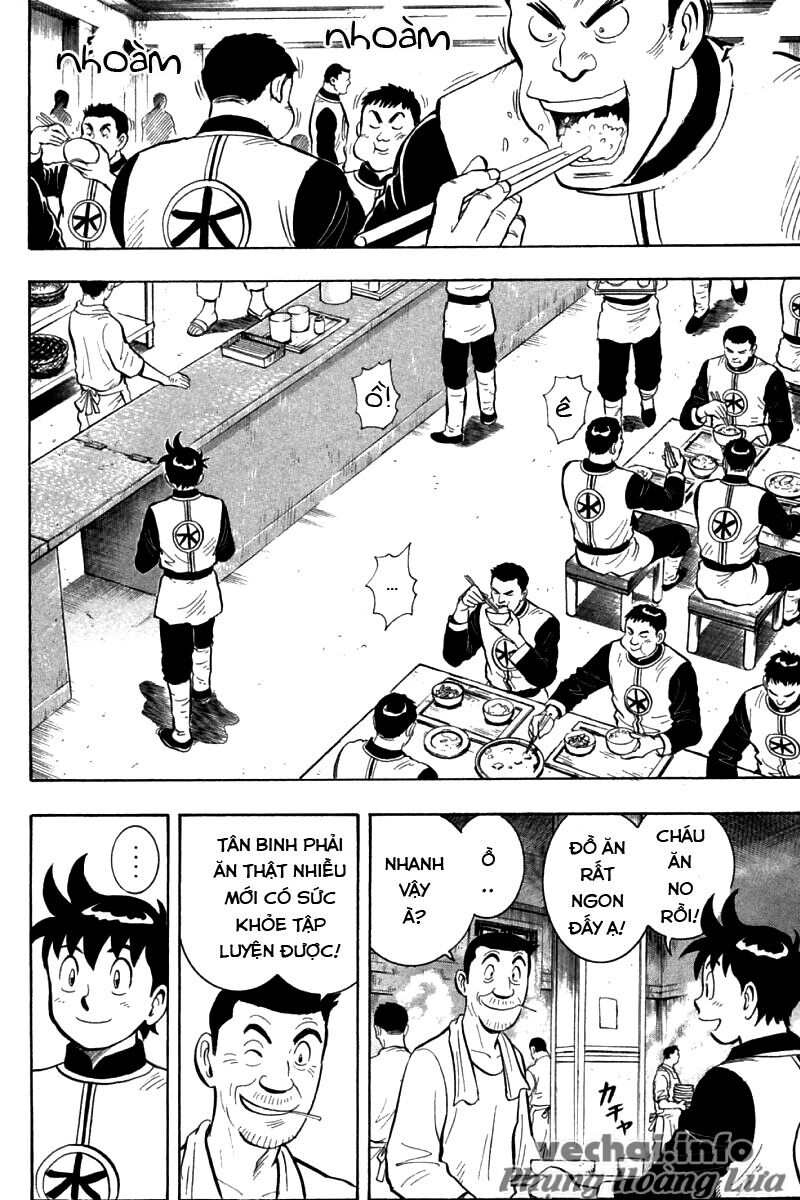 Hoàng Phi Hồng phần 2: Chapter 59