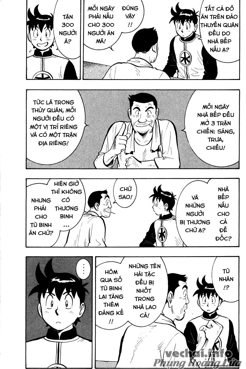 Hoàng Phi Hồng phần 2: Chapter 59