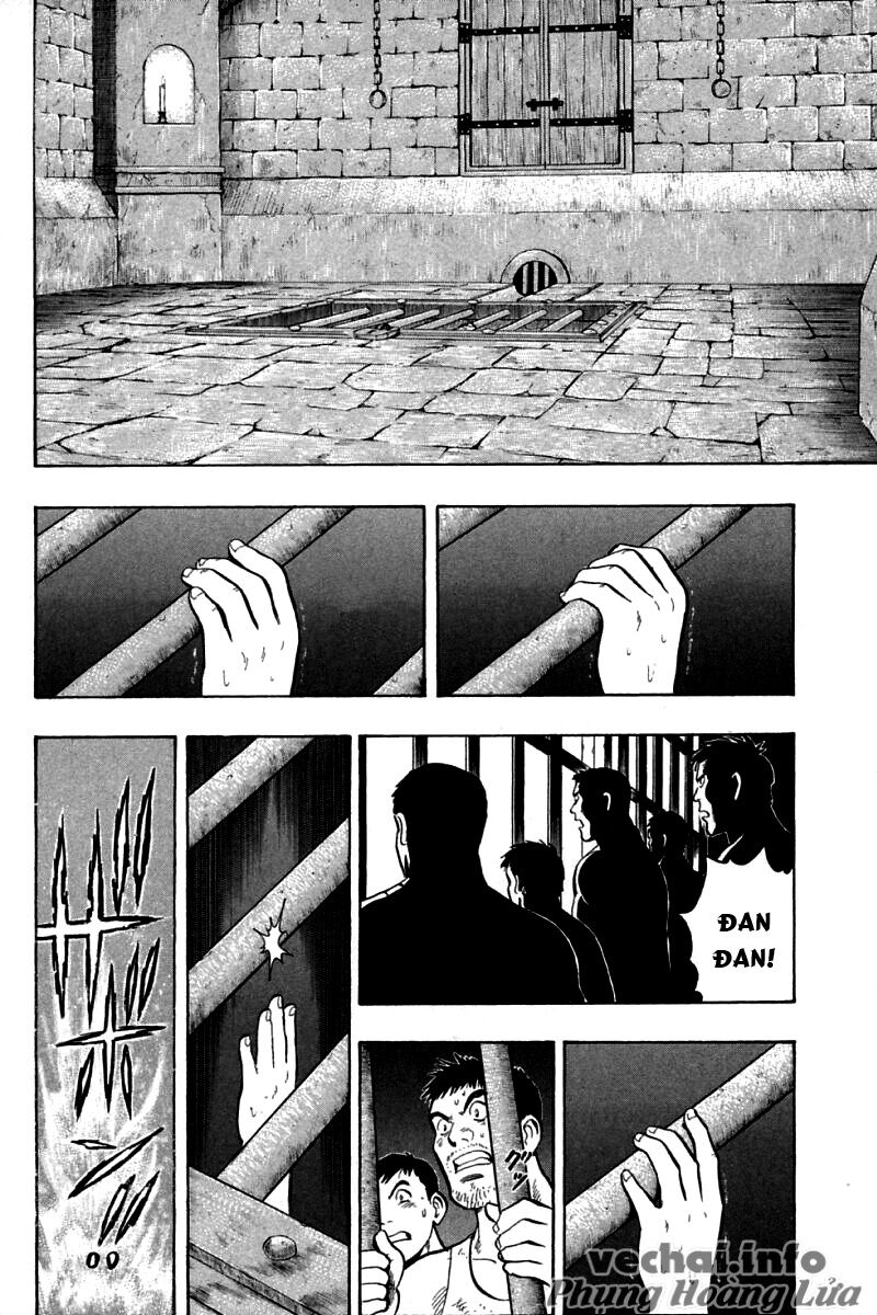 Hoàng Phi Hồng phần 2: Chapter 59